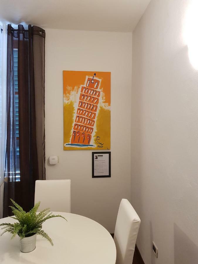 In Piazzetta Apartment Pisa Exterior photo